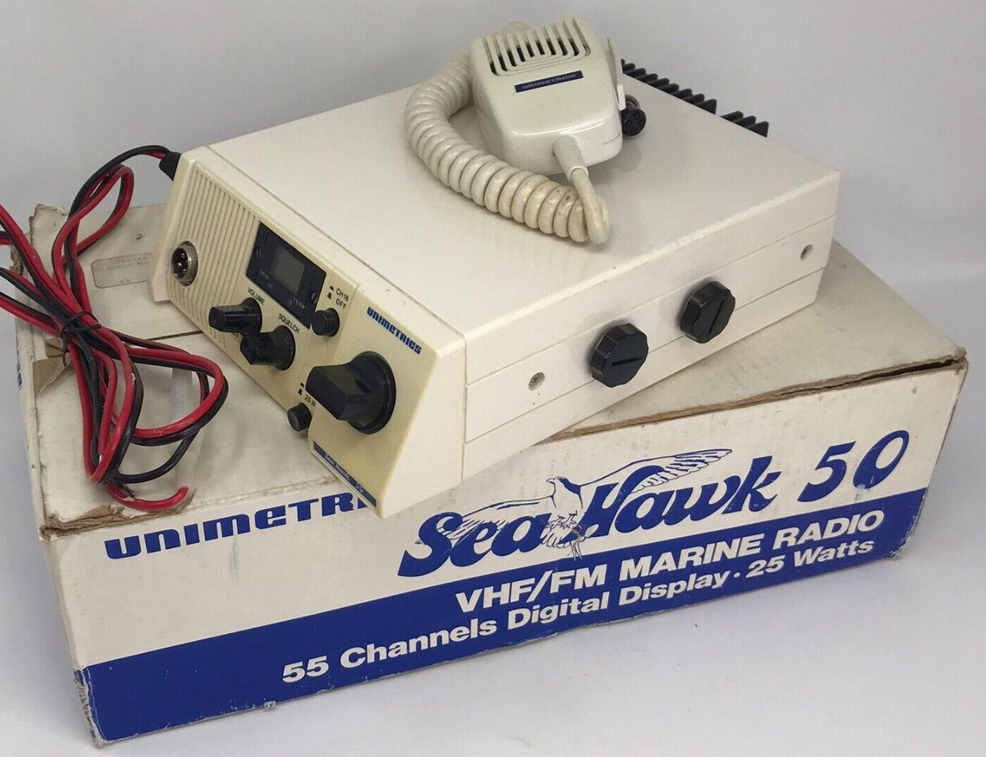 Unimetrics Sea Hawk 50